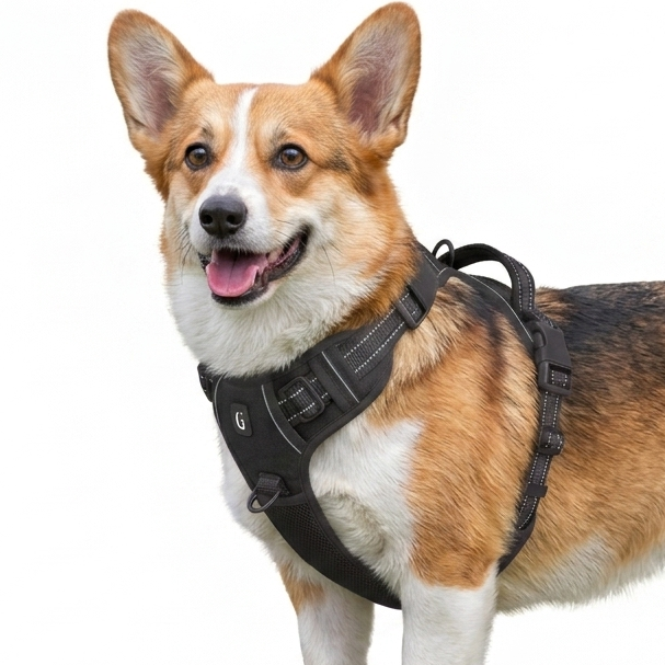 Szelki Bezuciskowe Dogshi™ Comfort Pro