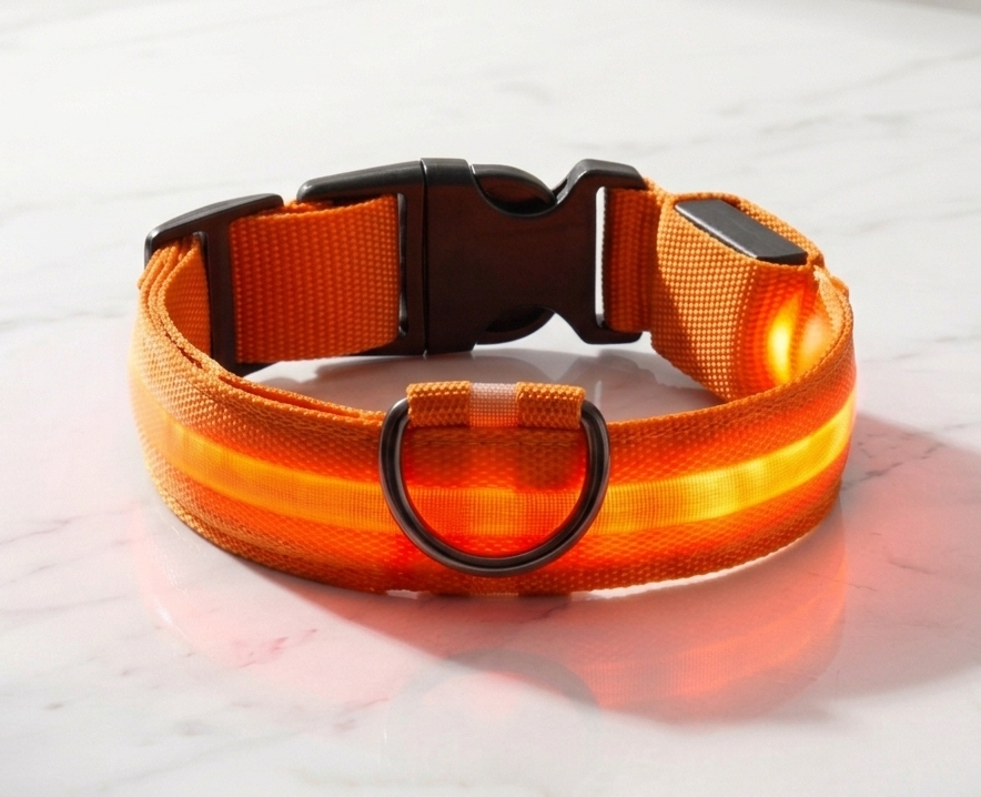 Obroża LED Dogshi™ ProVisibility