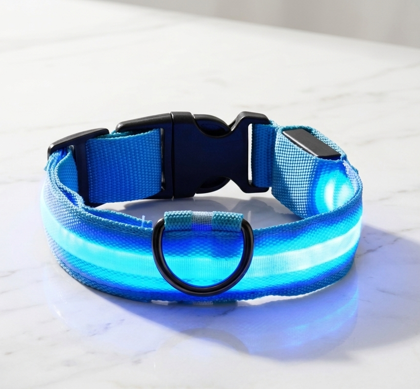 Obroża LED Dogshi™ ProVisibility